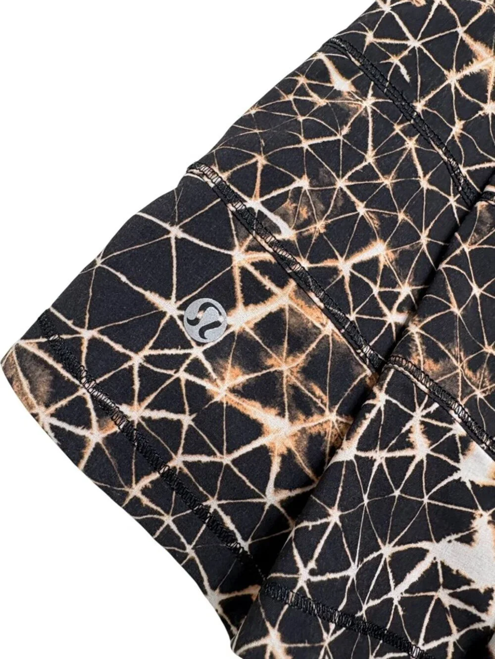 Lululemon Pace Rival Skirt II Pattern Tennis Athletic-sz 4